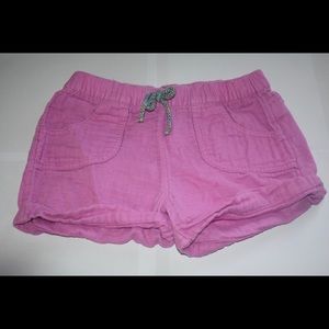 GapKids Pink Shorts